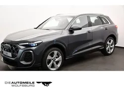 Daytonagrau perleffekt Neu 2025 Audi Q5 S-Line SUV | 72.700 € (Etwas zu teuer)