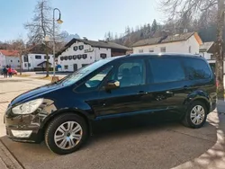 Schwarz Gebraucht 2012 Ford Galaxy Trend Van / Kleinbus | 5.900 € (Fairer Preis)