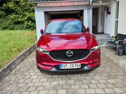 Rot Gebraucht 2019 Mazda CX-5 Sports-Line SUV | 22.100 € (Fairer Preis)