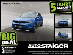 Voltaik blau Gebraucht 2023 Opel Mokka Elegance SUV | 19.990 € (Guter Preis)