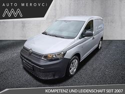 Silber Gebraucht 2022 VW Caddy Van / Kleinbus | 17.995 € (Guter Preis)