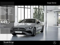 Grau Gebraucht 2024 Mercedes CLE300 Premium Coupé | 56.930 € (Fairer Preis)