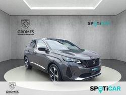 Grau Gebraucht 2021 Peugeot 3008 SUV | 25.990 € (Fairer Preis)