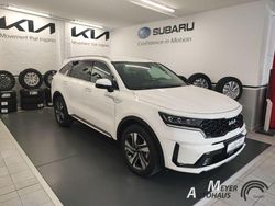Clear white Gebraucht 2023 Kia Sorento Spirit SUV | 44.990 € (Etwas zu teuer)