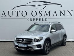 Iridiumsilber metalliclack Gebraucht 2022 Mercedes GLB200 Progressive SUV | 27.950 € (Guter Preis)