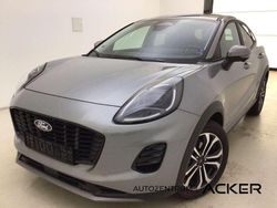 Silber Gebraucht 2024 Ford Puma Titanium SUV | 23.980 € (Superpreis)
