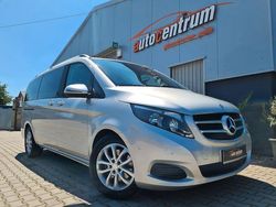 Silber Gebraucht 2015 Mercedes V220 Sport Van / Kleinbus | 32.990 € (Fairer Preis)