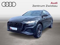 Schwarz Gebraucht 2023 Audi Q8 Ambiente SUV | 71.460 € (Guter Preis)