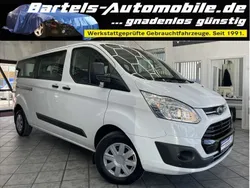 Frostweiã Gebraucht 2017 Ford Transit Custom Kombi | 17.900 €