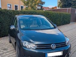Blau Gebraucht 2009 VW Golf Plus Highline Van / Kleinbus | 4.900 € (Guter Preis)