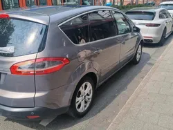 Grau Gebraucht 2014 Ford S-MAX S Van / Kleinbus | 10.499 € (Teuer)