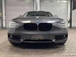 Grau Gebraucht 2012 BMW 125 Sport Line Kleinwagen | 13.900 € (Fairer Preis)