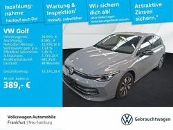 Grau Gebraucht 2025 VW Golf VIII Goal Limousine | 29.950 € (Guter Preis)