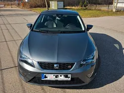 Grau Gebraucht 2016 Seat Leon SC FR Kleinwagen | 14.000 € (Etwas zu teuer)