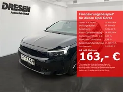 Schwarz Gebraucht 2024 Opel Corsa GS Line Kleinwagen | 19.290 € (Fairer Preis)