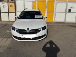 Weiß Gebraucht 2019 Skoda Octavia Kombi | 14.250 € (Superpreis)