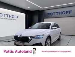 Weiss Gebraucht 2023 Skoda Octavia Style Kombi | 23.221 € (Guter Preis)
