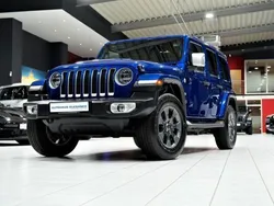 Jeep Wrangler Unlimited