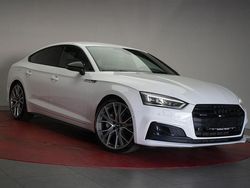 Weiß Gebraucht 2018 Audi A5 S-Line Coupé | 31.490 € (Fairer Preis)