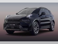 Schwarz (sparkling black metallic) Neu 2025 Lynk & Co 01 SUV | 32.790 €