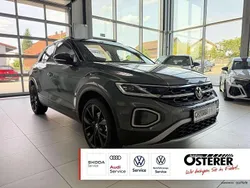 Indiumgrau metallic Neu 2025 VW T-Roc Style SUV | 36.950 € (Fairer Preis)