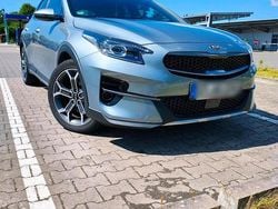 Grau Gebraucht 2021 Kia XCeed Black Xdition SUV | 18.300 € (Guter Preis)