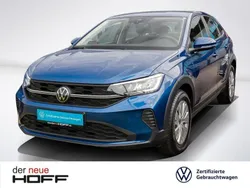 Blau Gebraucht 2024 VW Taigo SUV | 18.475 € (Guter Preis)