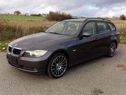 Sparkling graphite Gebraucht 2006 BMW 318 Kombi | 4.000 € (Fairer Preis)