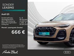 Gold (sakhirgold metallic) Neu 2025 Audi Q5 Ambiente SUV | 60.940 € (Superpreis)