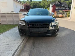 Schwarz Gebraucht 2015 Audi SQ5 SUV | 25.600 € (Etwas zu teuer)