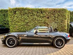 Schwarz Gebraucht 1999 BMW Z3 Performance Cabrio | 11.500 € (Guter Preis)