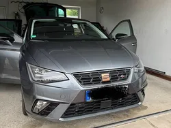 Grau Gebraucht 2017 Seat Ibiza Kleinwagen | 10.350 € (Fairer Preis)