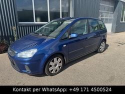Blau Gebraucht 2007 Ford C-MAX Style Van / Kleinbus | 1.290 € (Guter Preis)