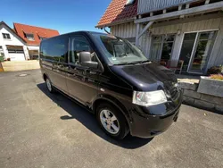 Schwarz Gebraucht 2008 VW T5 Startline Van | 8.500 € (Fairer Preis)