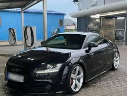 Schwarz Gebraucht 2012 Audi TTS Performance Coupé | 16.000 €
