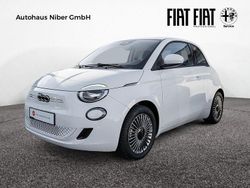 Weiß Gebraucht 2024 Fiat 500e Basis | 23.299 € (Fairer Preis)