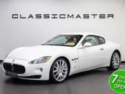 Weiß Gebraucht 2008 Maserati Granturismo Coupé | 42.950 € (Teuer)