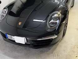 Schwarz Gebraucht 2013 Porsche 911 Carrera S Cabriolet Cabrio | 106.000 € (Etwas zu teuer)