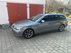 Grau Gebraucht 2009 BMW 530 Kombi | 6.500 € (Guter Preis)