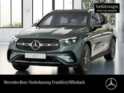 Silber Gebraucht 2025 Mercedes GLC200 AMG SUV | 61.950 € (Etwas zu teuer)