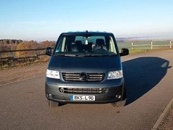 Grau Gebraucht 2007 VW T5 Van | 9.299 €