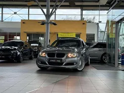 Spacegrau metallic Gebraucht 2012 Alpina D3 Kombi | 27.999 €