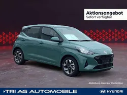 Grün Neu 2025 Hyundai i10 Trend Kleinwagen | 15.878 € (Fairer Preis)