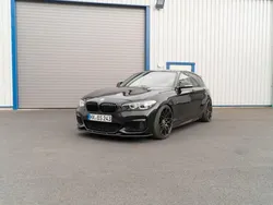 Schwarz Gebraucht 2018 BMW M140 M Sport Kleinwagen | 28.500 € (Guter Preis)