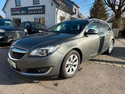 Grau Gebraucht 2017 Opel Insignia Innovation Kombi | 6.990 € (Guter Preis)