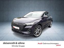 Auroraviolett metallic Gebraucht 2025 Audi Q4 e-tron S-Line SUV | 44.495 €