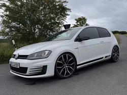 Weiß Gebraucht 2015 VW Golf VII GTD Limousine | 13.300 € (Fairer Preis)
