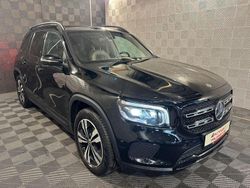 Schwarz Gebraucht 2020 Mercedes GLB200 Progressive SUV | 27.450 € (Fairer Preis)