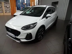 Weiß Gebraucht 2023 Ford Fiesta Active X Kleinwagen | 22.790 € (Fairer Preis)