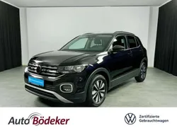 Deep black perleffekt Gebraucht 2023 VW T-Cross Move SUV | 27.490 € (Fairer Preis)